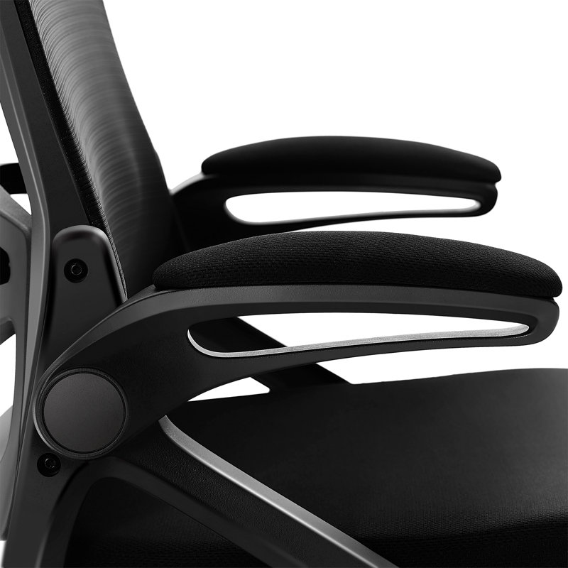 The Twillery Co.® Harvin Ergonomic Mesh Office Chair & Reviews Wayfair